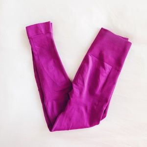 Lulu Lemon Crop Leggings